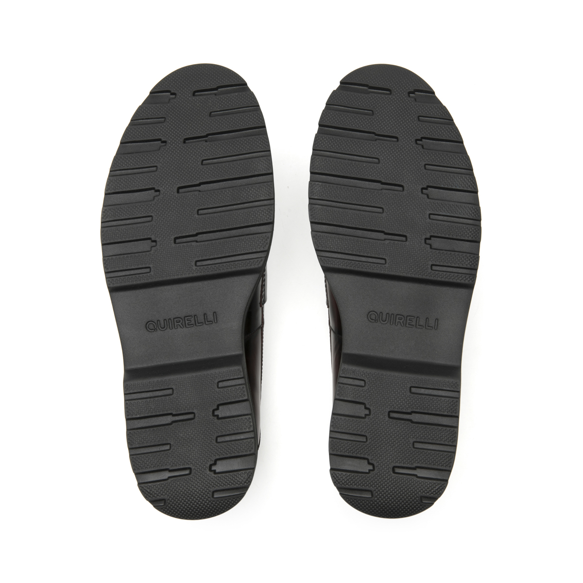 Calzado Vestir Casual Quirelli para Hombre Estilo 705802 Vino