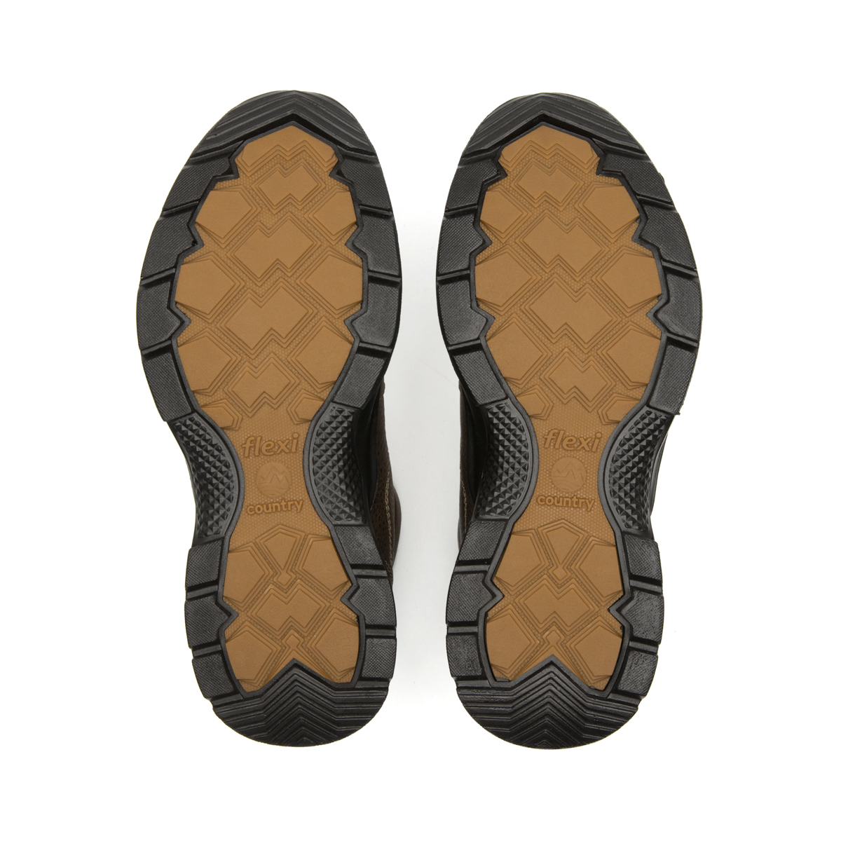 Men's Outdoor Slip-Resistant Boot Style 77816 Brown