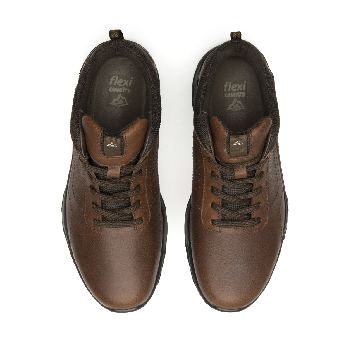 Men's Outdoor Slip-Resistant Boot Style 77816 Brown