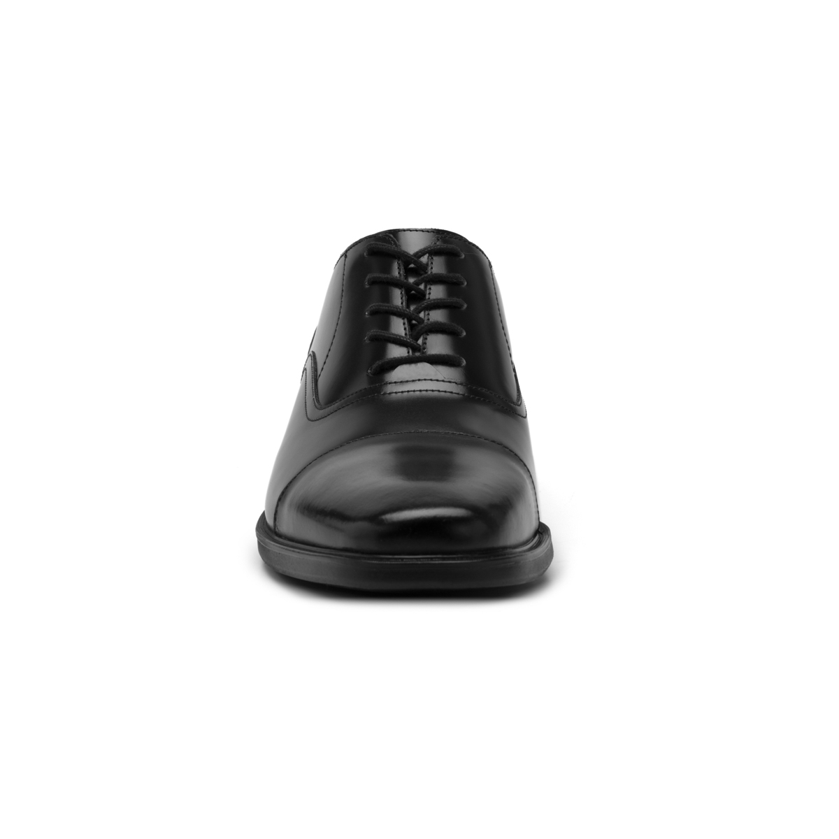 Oxford De Vestir Quirelli para Hombre 100% Piel Estilo 88502 Black