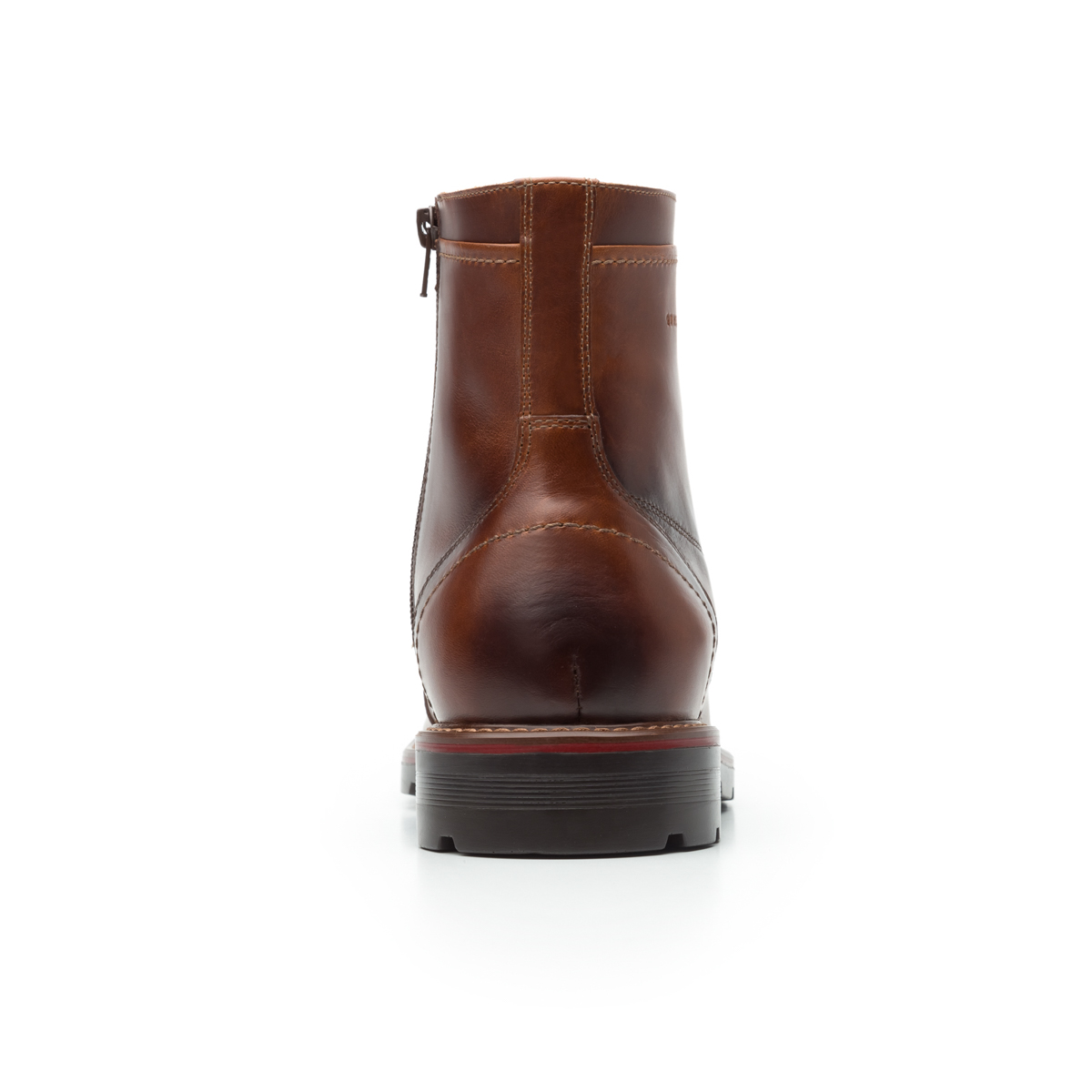 Botín Casual Quirelli 100% De Piel Para Hombre - Estilo 88609 Tan