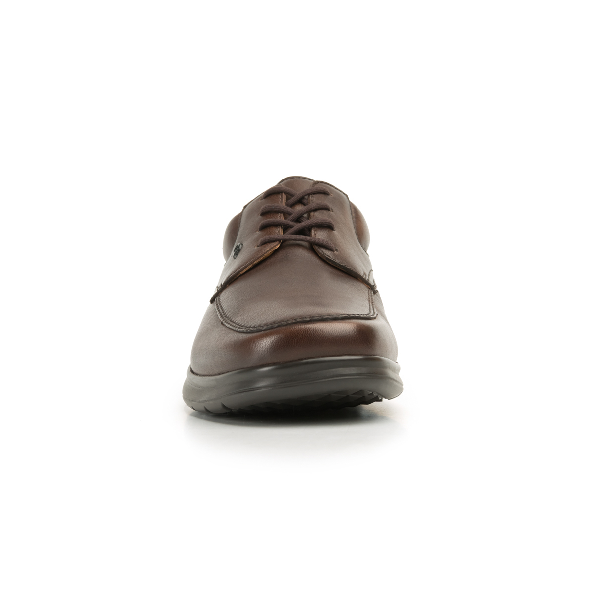 Zapato Casual Para Oficina Quirelli Con Plantilla Hexafoam Para Hombre - Estilo 88701 Chocolate
