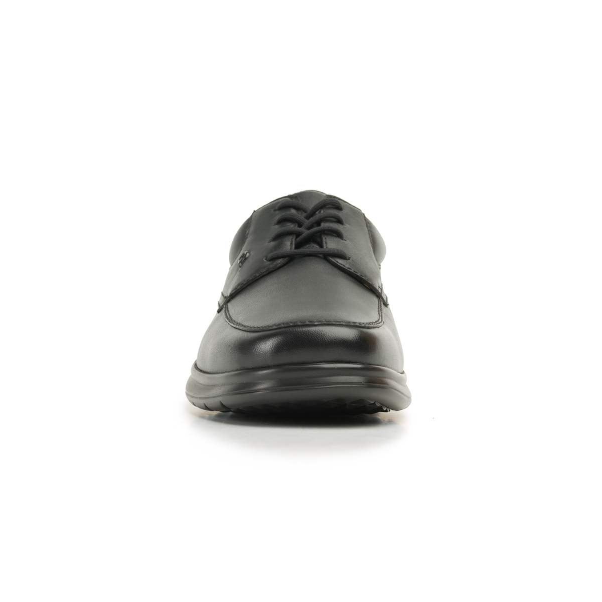 Zapato Casual Para Oficina Quirelli Con Plantilla Hexafoam Para Hombre - Estilo 88701 Negro