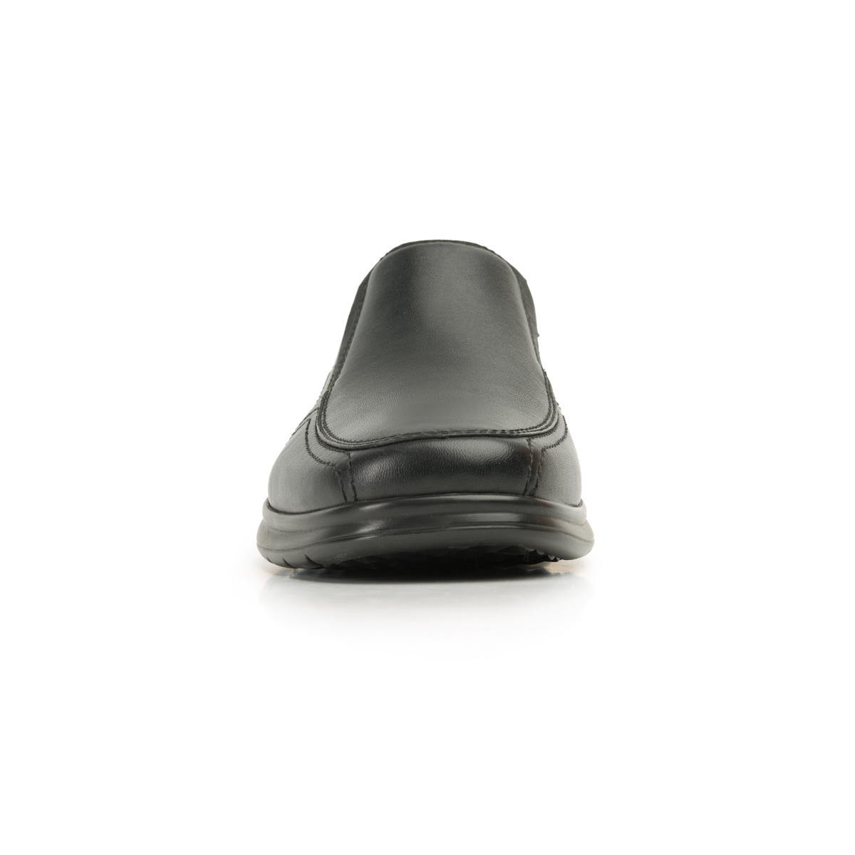 Mocasín Casual Quirelli Con Pespuntes Decorativos Para Hombre - Estilo 88702 Negro