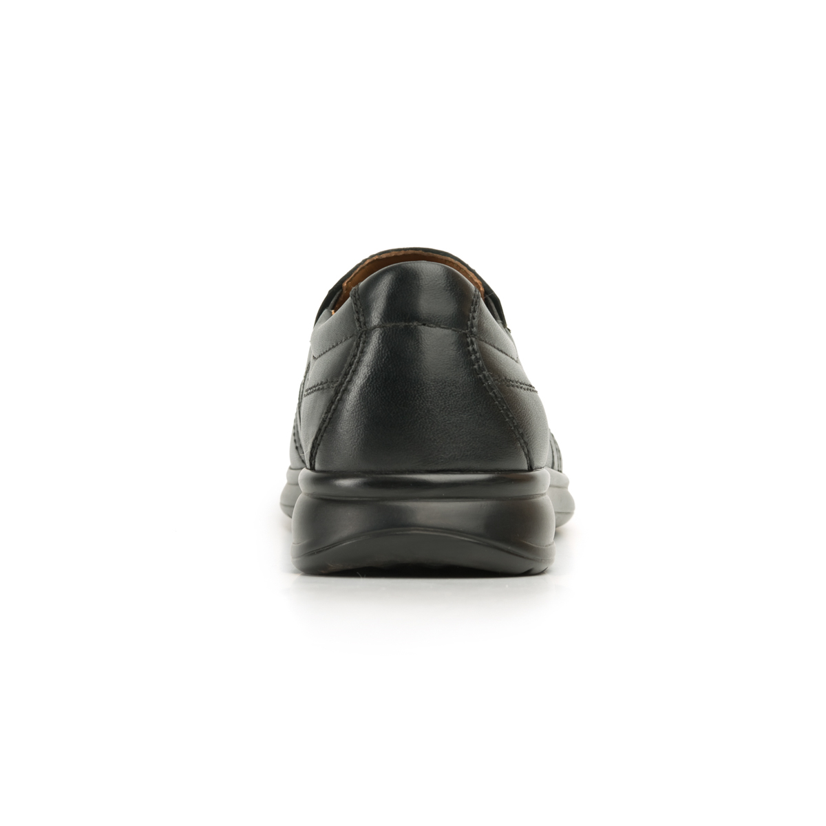 Mocasín Casual Quirelli Con Pespuntes Decorativos Para Hombre - Estilo 88702 Negro
