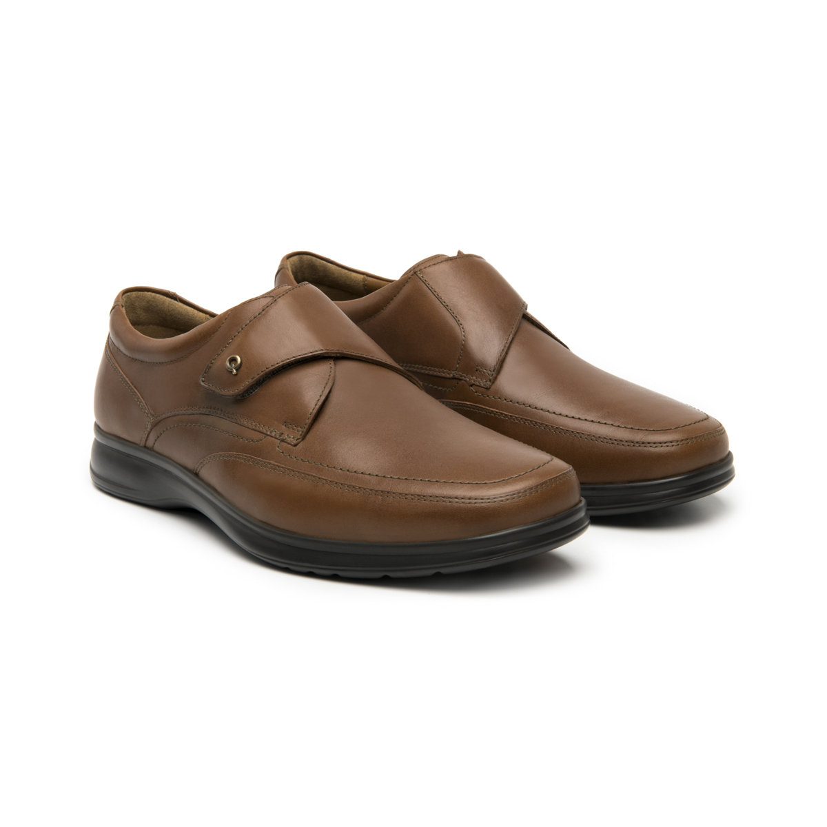 Quirelli Men's Leather Dress Shoes Style 88714 Whiskey