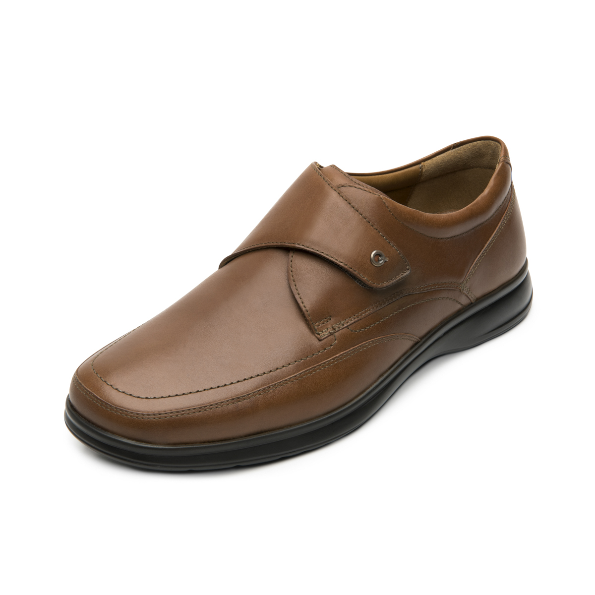 Quirelli Men's Leather Dress Shoes Style 88714 Whiskey
