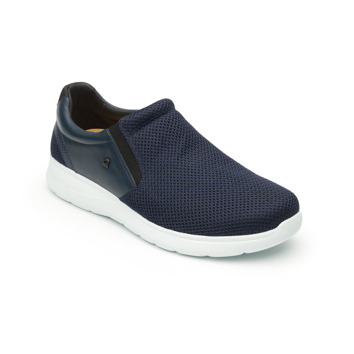 Sneaker Casual Sport Quirelli Con Suela Extra Ligera Para Hombre - Estilo 89204 Azul