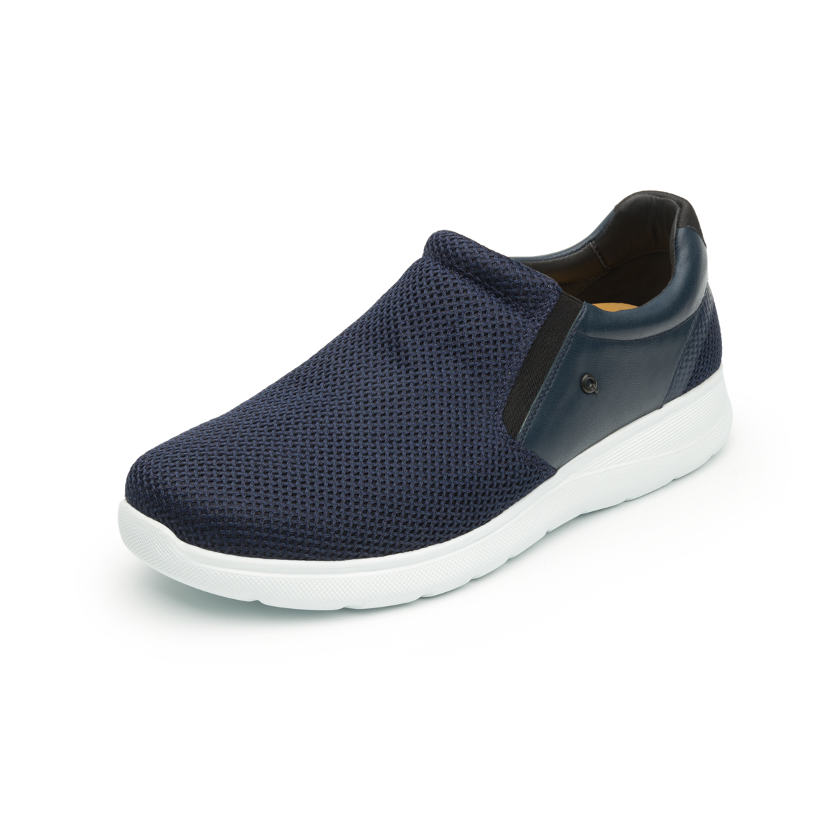 Sneaker Casual Sport Quirelli Con Suela Extra Ligera Para Hombre - Estilo 89204 Azul