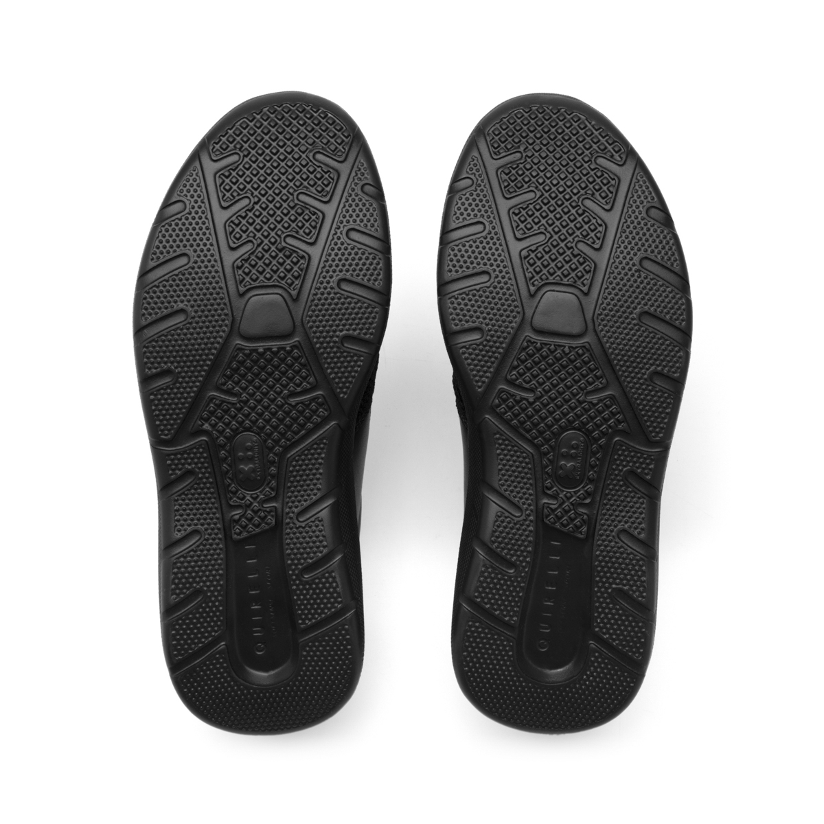 Calzado Sport Quirelli para Hombre con Suela Extra Ligera Estilo 89204 Black