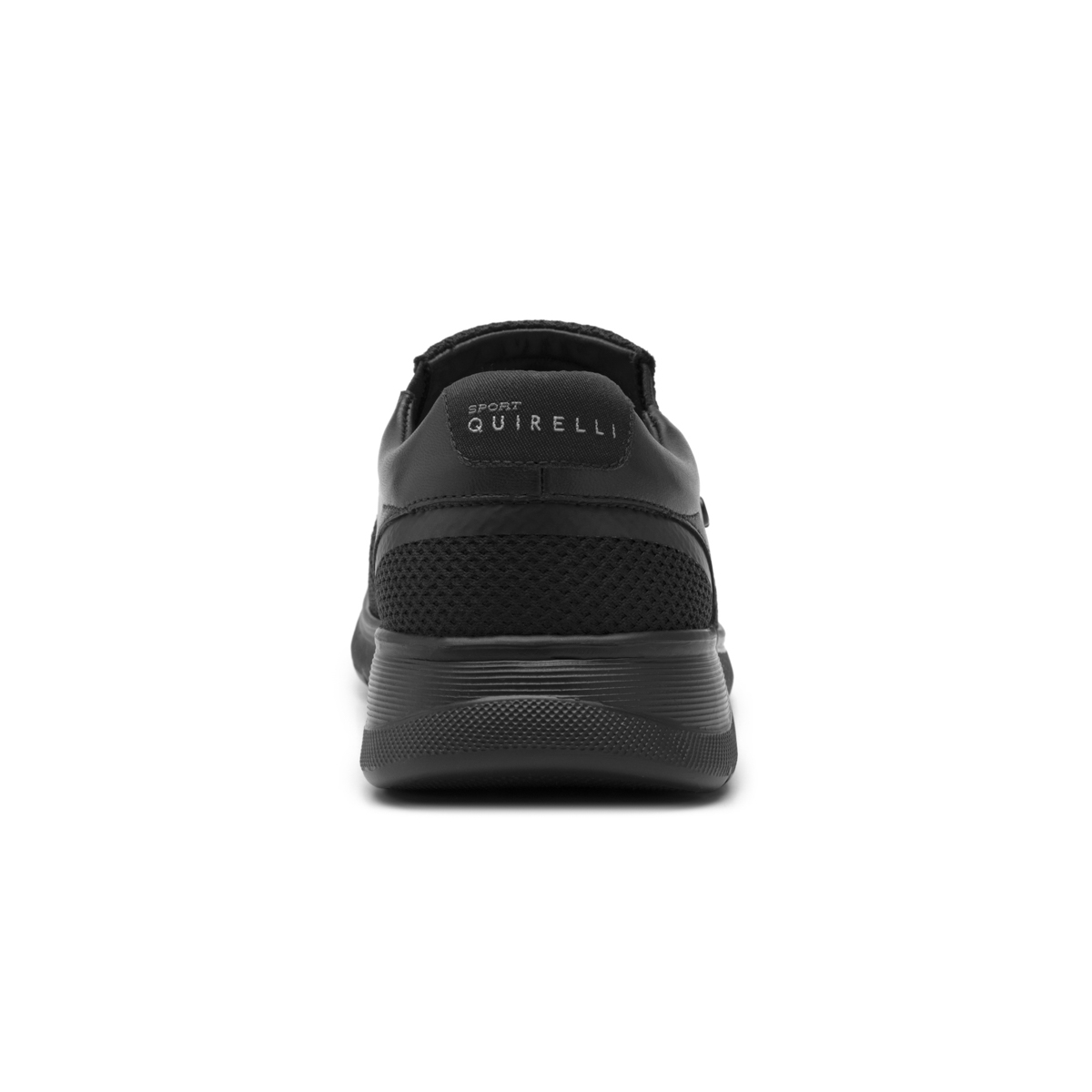 Calzado Sport Quirelli para Hombre con Suela Extra Ligera Estilo 89204 Black