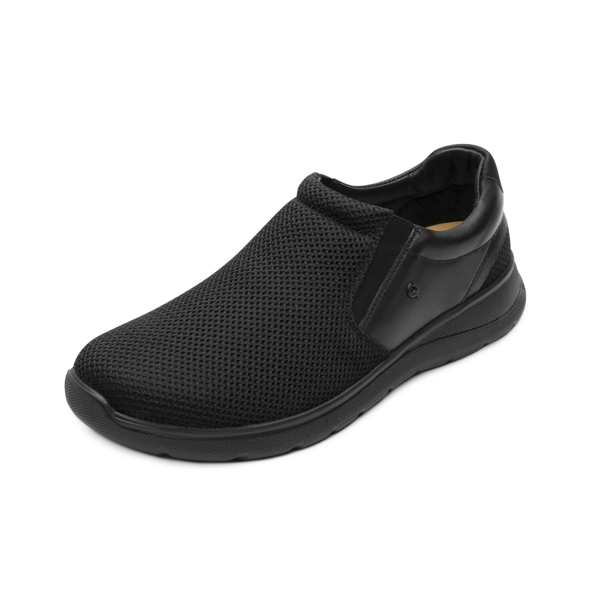 Calzado Sport Quirelli para Hombre con Suela Extra Ligera Estilo 89204 Black