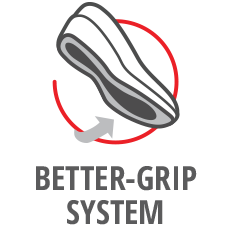 Better grip system
